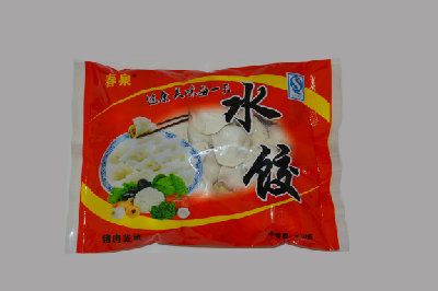 猪肉韭菜水饺